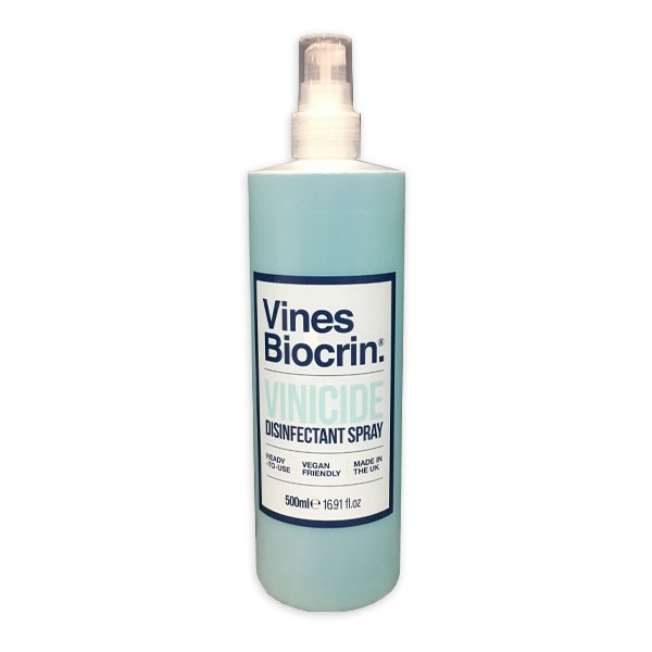 Vines Biocrin Vinicide Disinfectant Spray 500ml